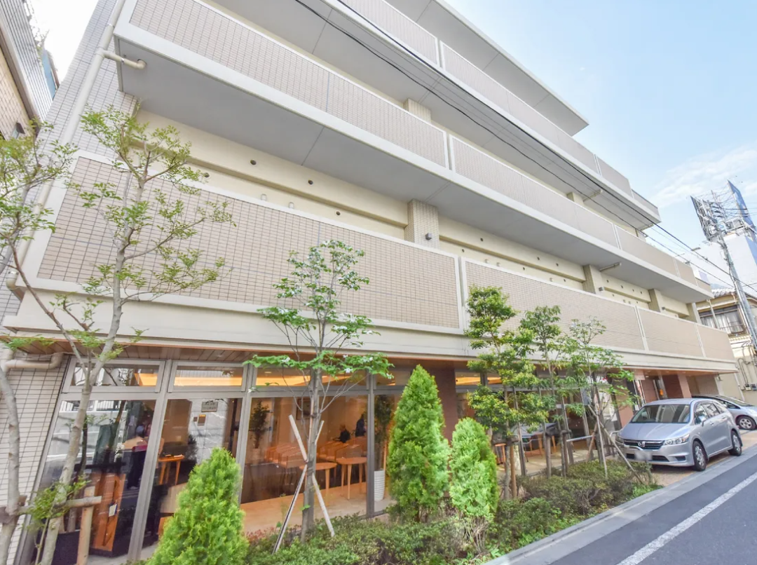 日本养老院