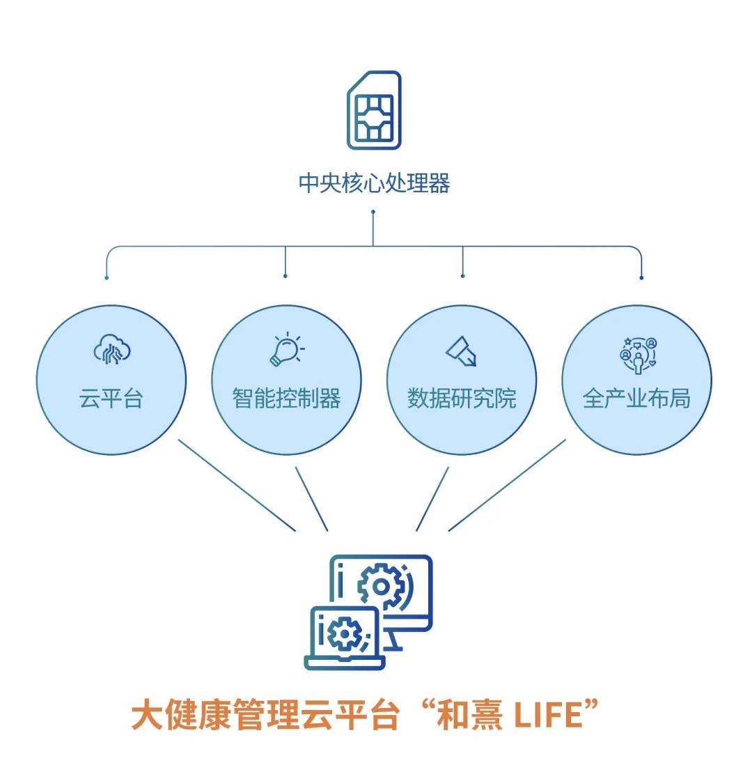 大健康管理云平台