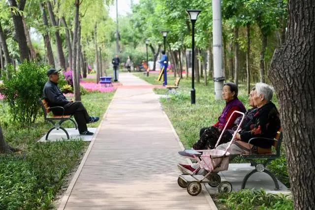 为老年人建设养老服务设施