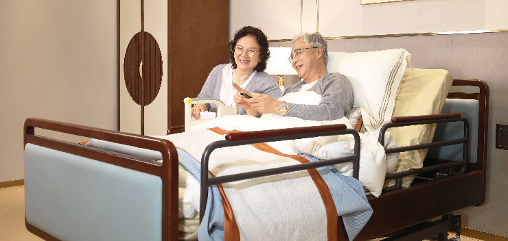 适老化家居这样选，高性价比获得满满幸福感！